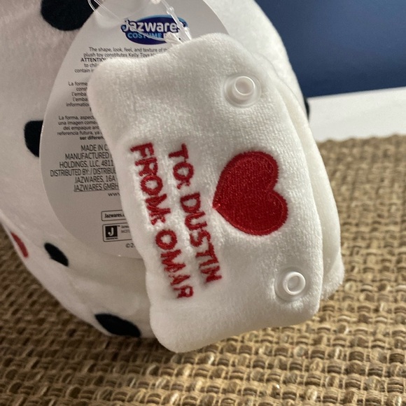 Squishmallows 7” Buddy Buckets Dustin & Omar - Picture 9 of 10